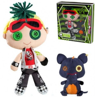 Monster High plushFigure - Deuce Gordon Hračka