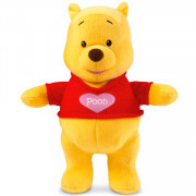 Winnie the Pooh plush musical  