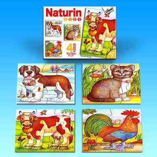 Naturin puzzle - Pets Merch