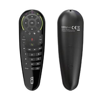 APPROX Billow Smart Home universal  remote control - Smart TV, Android TV, for PC(Voice control, 2,4 Ghz Home