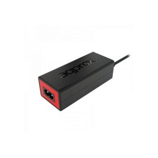 APPROX Notebook adapter 90W - For Lenovo laptops, 20VDC 4.5A, Plug: 11x5mm, black Home