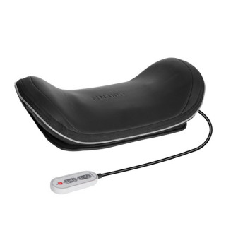 Naipo massager Waist - MGBK-Q1 (heatable, vibration function, 2 massage heads, adjustable height) Home