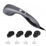 Naipo massager Manual- MGPC-666 (replaceable massage head, 3 intensity levels, ergonomic design thumbnail