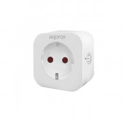 APPROX Smart plug - WiFi; Remote access; Scheduling; Remote mode (2.4Ghz 802.11b/g/n) 