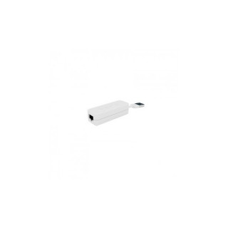 APPROX Cable converter - USB2.0 to RJ45 (10/100) white Home