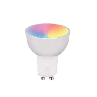 Woox Smart Home Smart bulb - R5077 (GU10, 4.5 Watt, 380 Lumen, 2700K, RGB, Wi-Fi, ) Home