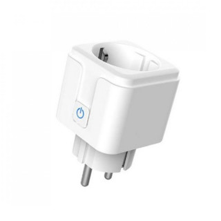 Woox Smart Home Smart Plug - R5024 (overcurrent sensor, timer, white, Wi-Fi, ) Home