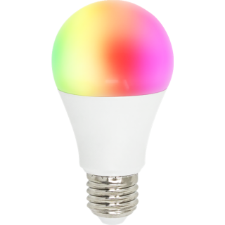 Woox Smart Home Smart bulb - R4553 (E27, 8 Watt, 650 Lumen, 3000K, RGB, Wi-Fi, ) Home