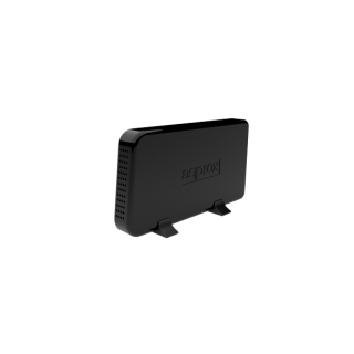 APPROX External Housing 3.5" - USB3.0, SATA black Home