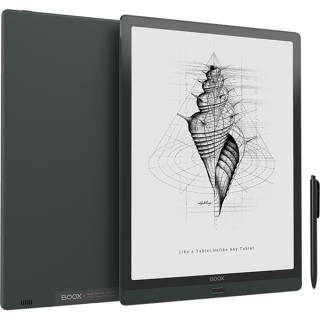 Onyx BOOX e-book 13,3" MaxLumi (E-ink PMMA, 2200x1650/207PPI; 2GHz Octa, 4GB/64GB, WiFi; BT; 4300mAh; A10 Tablety