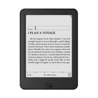 Onyx BOOX e-book 6" Poke (HD E-ink Carta, 1448x1072; 1.2GHz Quad, 1GB 8GB, WiFi; BT4.1; 2500mAh; A4.4) Tablety