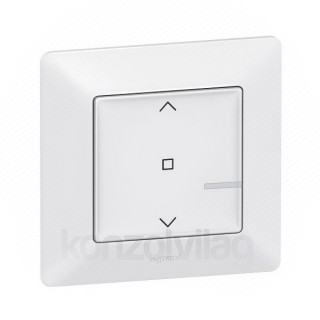 Legrand Valena Life Netatmo Smart Wireless shutter switch white Home