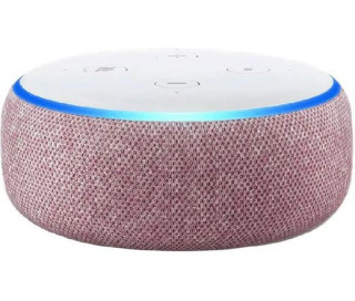 Amazon Echo Dot 3 (purple ) Home