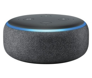 Amazon Echo Dot 3 (Charcoal) Home