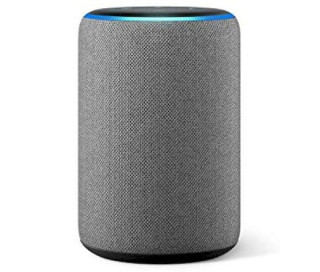 Amazon Echo 3 (Heather Grey) Home