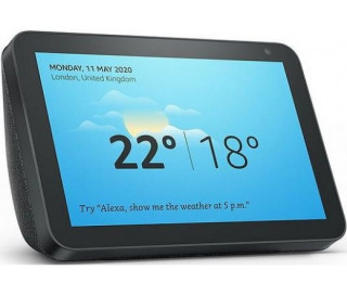 Amazon Echo Show 8 Antraciet Smart Display 8" Home