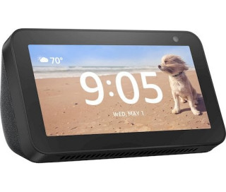 Amazon Echo Show 5 Black Home