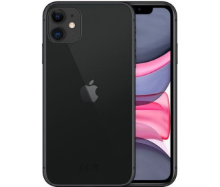 Apple iPhone 11 256GB Black Mobile