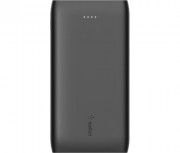 Belkin Powerbank 10.000 MAH 18W POWER DELIVERY BLACK 