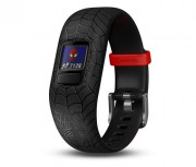 GARMIN Vivofit Junior Marvel Spider-Man Black 