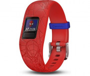 GARMIN Vivofit Junior Marvel Spider-Man Red 