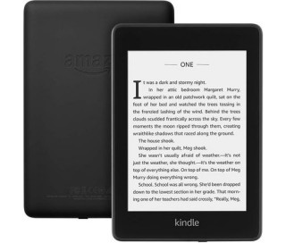 EBOOK Amazon Kindle Paperwhite 2018 6" Black Tablety