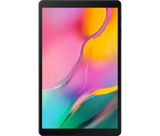 TABLET SAMSUNG Galaxy Tab 2019 10,5" Wi-Fi 64GB Black Tablety