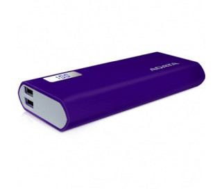 dataA powerbank 12500mAh AP12500 Purple Mobile