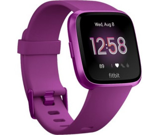 Fitbit Versa Lite smart watch Mulberry Mobile