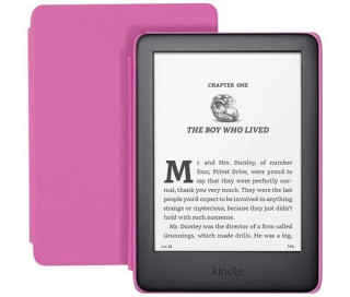 EBOOK Amazon Kindle Kids Edition 2019 8GB Pink (incl. cover) Tablety