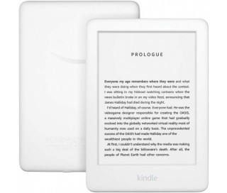 EBOOK Amazon Kindle 2019 4GB Frontlight White Tablety