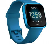 Fitbit Versa Lite smart watch Marina Blue 