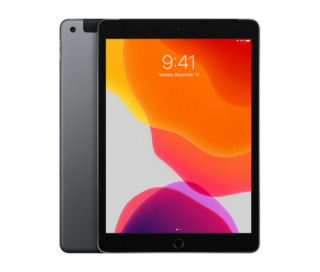 TABLET Apple iPad 10.2" 128GB 4G/LTE Space Grey Tablety