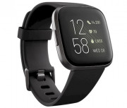 Fitbit Versa Black Carbon 