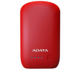 dataA P10050V 10050mAh powerbank Red Mobile