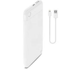 BELKIN Boost Charge powerbank 5000mAh White Mobile