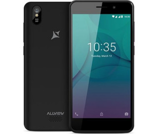 TEL Allview P10 Mini 8GB Dual SIM Black Mobile