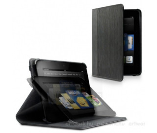 EBOOK Amazon Kindle Marware Fire 8.9" case Black Tablety