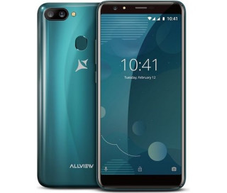 TEL Allview P10 Pro 32GB Dual SIM Dark Green Mobile