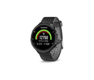 GPS GARMIN FORERUNNER 235 HR Black Gray Mobile