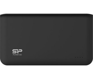 Silicon Power S50 powerbank 5000mAh Black Mobile