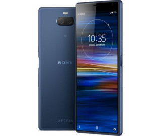 Sony Xperia 10 Plus Dual-Sim Mobile phone Blue /1318-2972/I4213/ Mobile