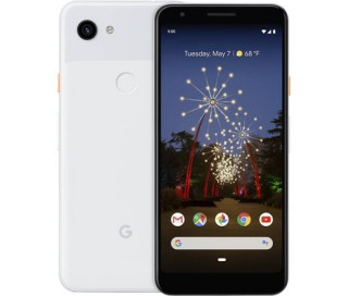 TEL Google Pixel 3a XL 64GB White Mobile