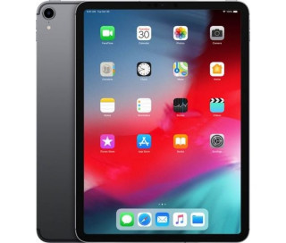 Apple 11" iPad Pro 256GB Wi-Fi Cellular Space Grey Tablety