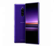 Sony Xperia purple 