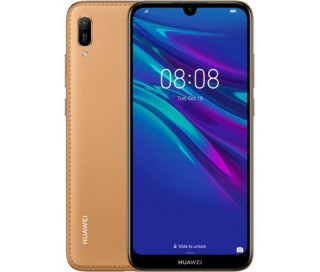 TEL HUAWEI Y6 (2019) 32GB DS Amber Brown Mobile