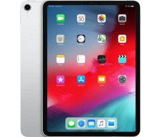 Apple 11" iPad Pro 256GB Wi-Fi Cellular Silver Tablety