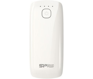 Silicon Power P51 powerbank 5200mAh White Mobile