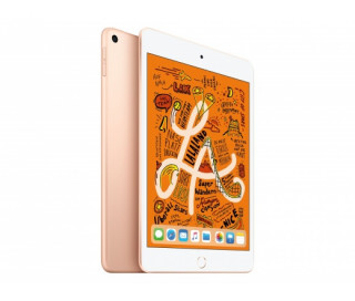 TABLET APPLE iPad mini 2019 Wi-Fi Cellular 64GB Gold Tablety