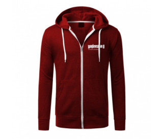 Wolfenstein 2 Zip Hoodie "Patch", L Merch